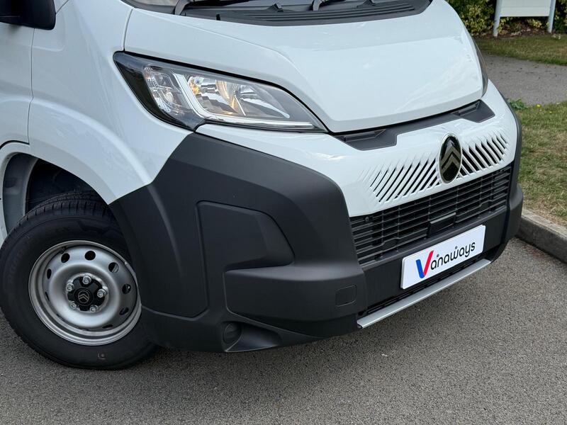 Citroën Relay 2.2 BlueHDi 140 H1 Van Enterprise